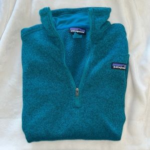 Patagonia Fleece Quarter Zip